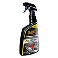 Meguiars Wax For All Wheel And Brake Finishes, 24 Ounce Spray Bottle G180124